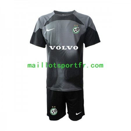 Maillot de Foot Maccabi Haifa Gardien Enfant Domicile 2022/23